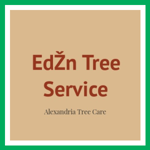 EdΕ½n Tree Service Logo
