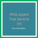 Phils Expert Tree Service Inc Logo