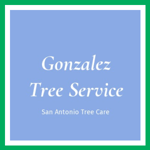 Gonzalez Tree Service Logo