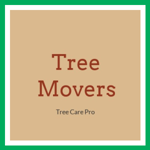 Tree Movers Logo