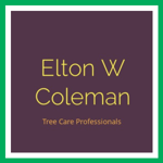 Elton W Coleman Logo