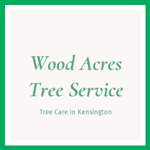 Wood Acres Tree Service Logo