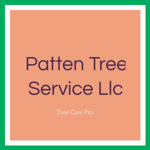 Patten Tree Service Llc Logo