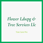 Flower Ldscpg &amp; Tree Services Llc Logo
