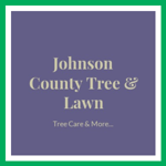 Johnson County Tree & Lawn Logo