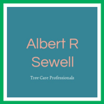 Albert R Sewell Logo