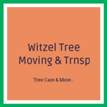 Witzel Tree Moving &amp; Trnsp Logo