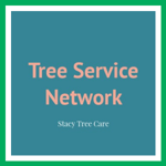 Tree Service Network Logo