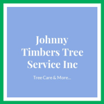 Johnny Timbers Tree Service Inc Logo