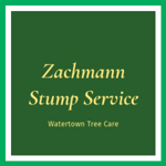 Zachmann Stump Service Logo