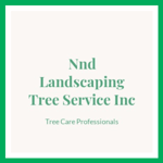 Nnd Landscaping Tree Service Inc Logo