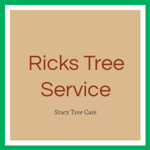 Ricks Tree Service Logo