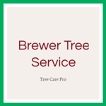 Brewer Tree Service Logo