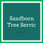 Sandborn Tree Servic Logo