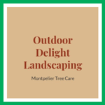 Outdoor Delight Landscaping Logo