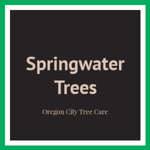 Springwater Trees Logo