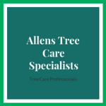 Allens Tree Care Specialists Logo