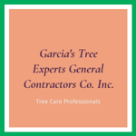 Garcia&#039;s Tree Experts General Contractors Co. Inc. Logo