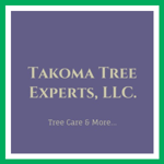 Takoma Tree Experts, LLC. Logo