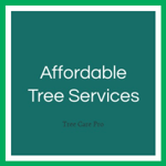 Affordable Tree Services Logo