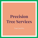 Precision Tree Services Logo