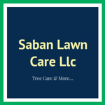 Saban Lawn Care Llc Logo