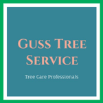 Guss Tree Service Logo