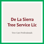 De La Sierra Tree Service Llc Logo
