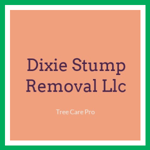 Dixie Stump Removal Llc Logo