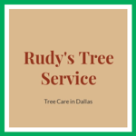 Rudy's Tree Service Logo