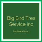 Big Bird Tree Service Inc Logo