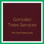 Gonzalez Trees Services Logo