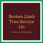 Broken Limb Tree Service Llc Logo