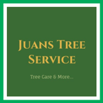 Juans Tree Service Logo