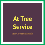 At Tree Service Logo