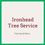 Ironhead Tree Service Logo