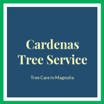 Cardenas Tree Service Logo