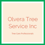 Olvera Tree Service Inc Logo