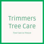 Trimmers Tree Care Logo