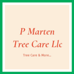 P Marten Tree Care Llc Logo