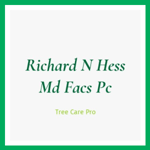 Richard N Hess Md Facs Pc Logo
