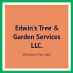 Edwin&#039;s Tree &amp; Garden Services LLC. Logo
