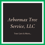 Arbormax Tree Service, LLC Logo