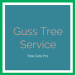 Guss Tree Service Logo