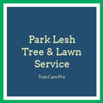 Park Lesh Tree & Lawn Service Logo