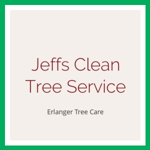 Jeffs Clean Tree Service Logo