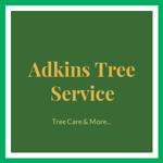 Adkins Tree Service Logo