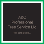 A&amp;C Professional Tree Service Llc Logo