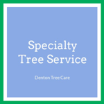 Specialty Tree Service Logo