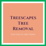 Treescapes Tree Removal Logo